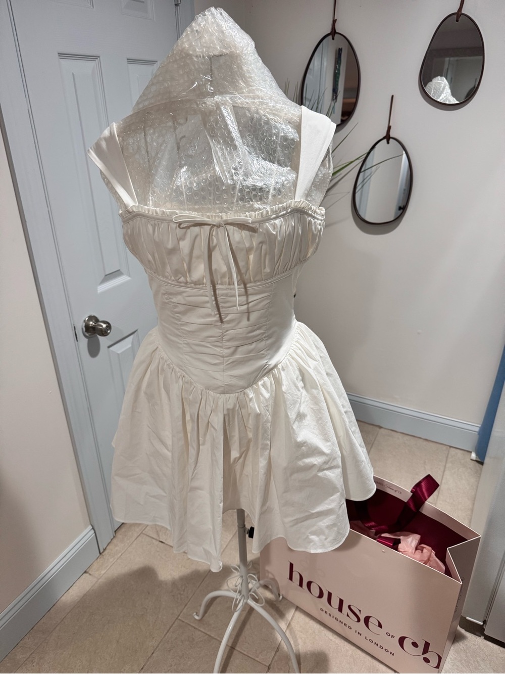 House of CB Ophelia Mini Dress